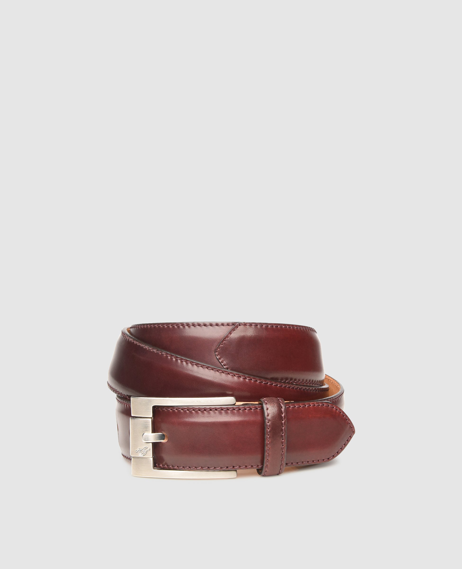 Bazil Plain C Oxblood