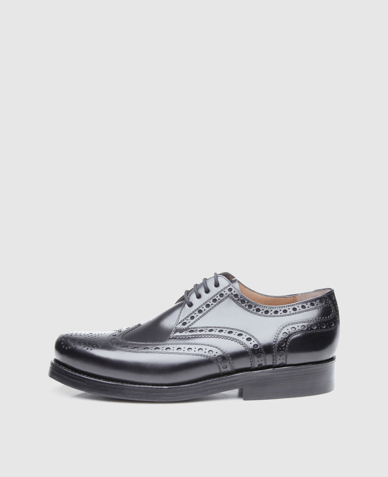 Rio Full-Brogue BC - Black