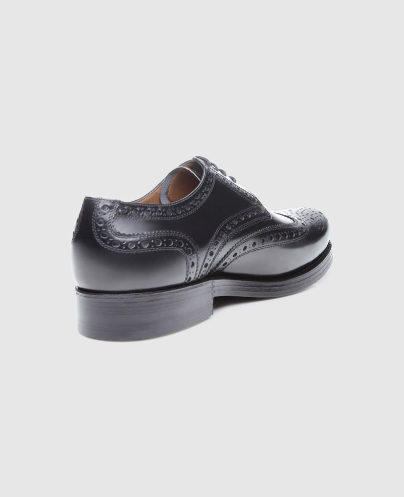 Rio Full-Brogue BC - Black