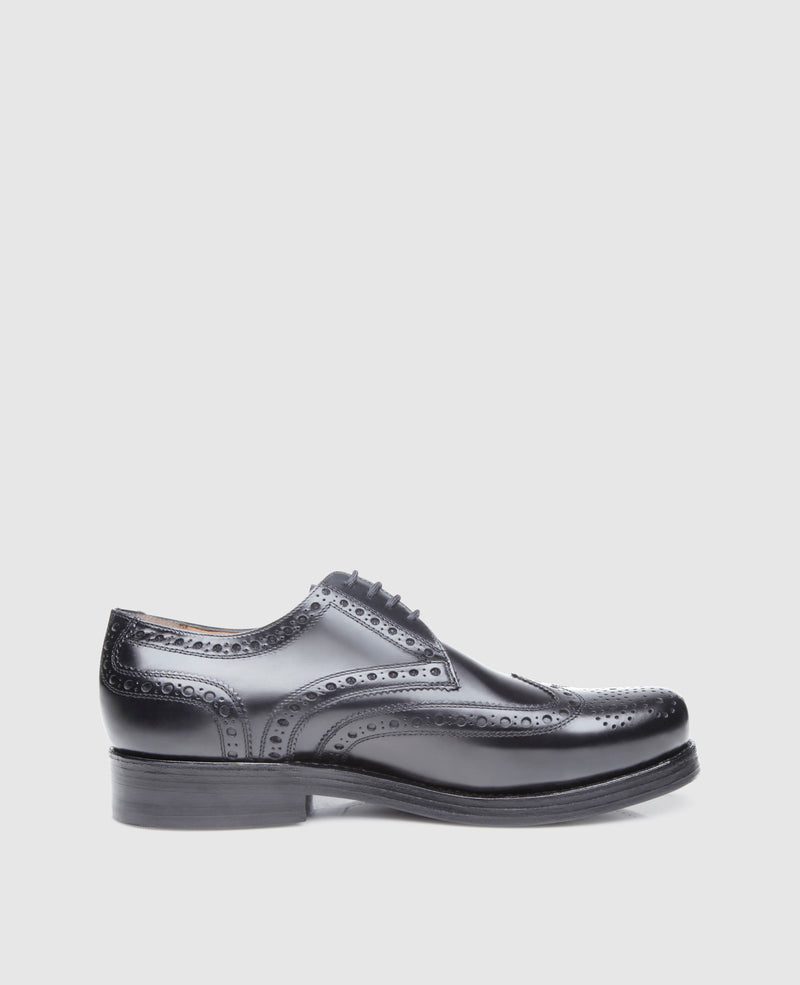 Rio Full-Brogue BC - Black