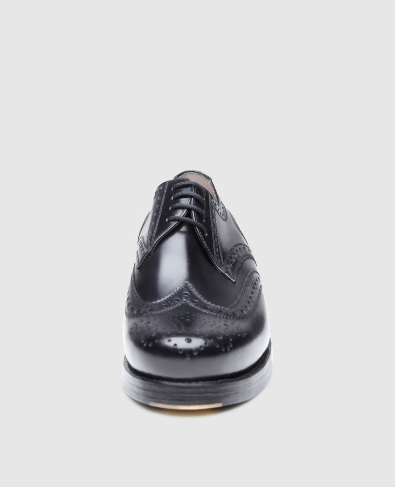 Rio Full-Brogue BC - Black