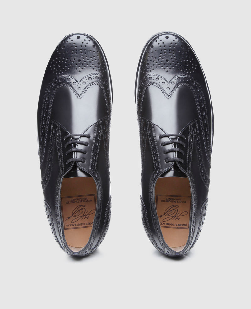 Rio Full-Brogue BC - Black