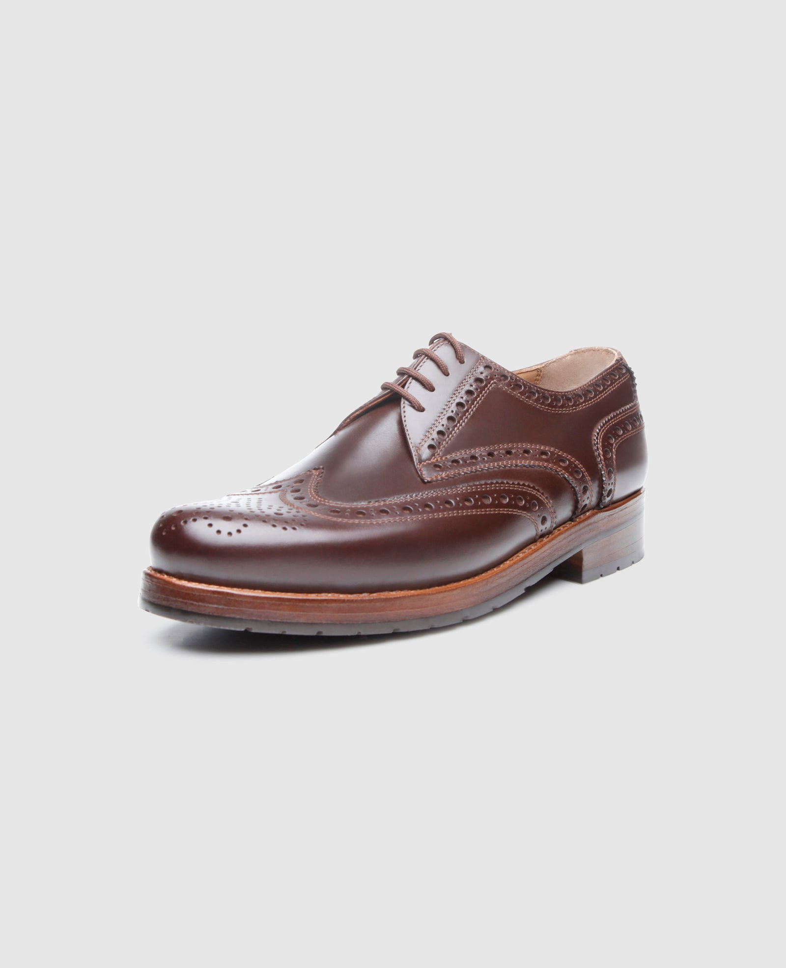 Hand-welted Budapest men's shoe – Heinrich Dinkelacker COM