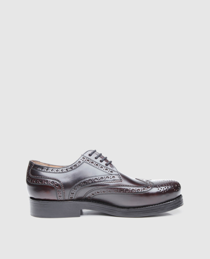 Rio Full-Brogue C - Oxblood