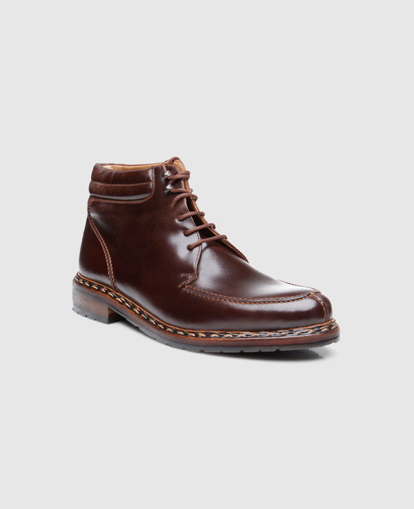 Buda Full-Brogue H - Mocca