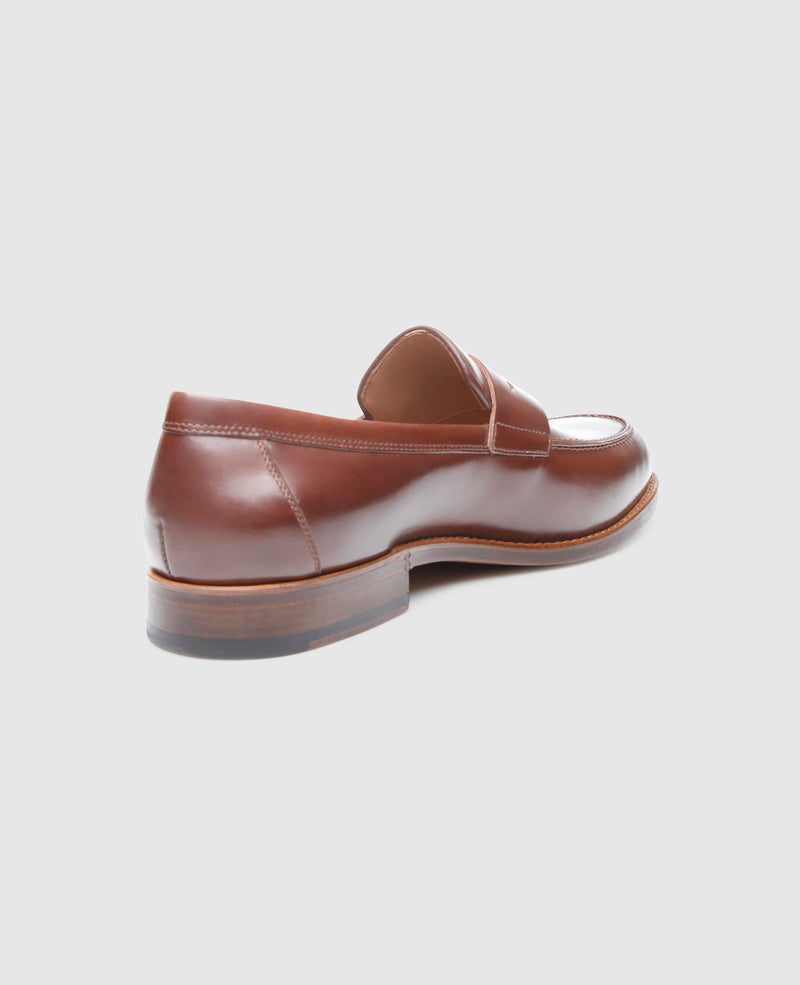 Wien Plain AC - Dark Brown