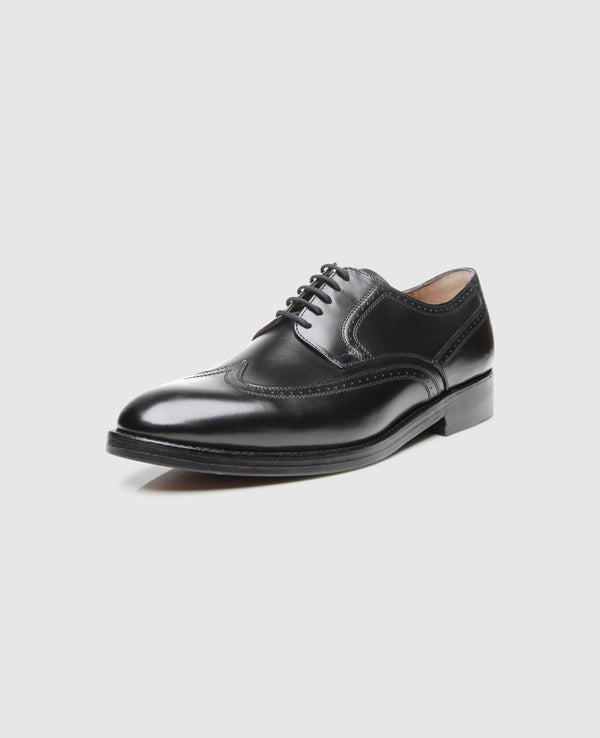 Luzern Full-Brogue BC - Black