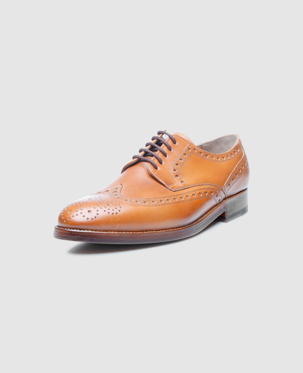 Luzern Full-Brogue AC - Nut