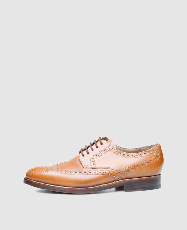 Luzern Full-Brogue AC - Nut