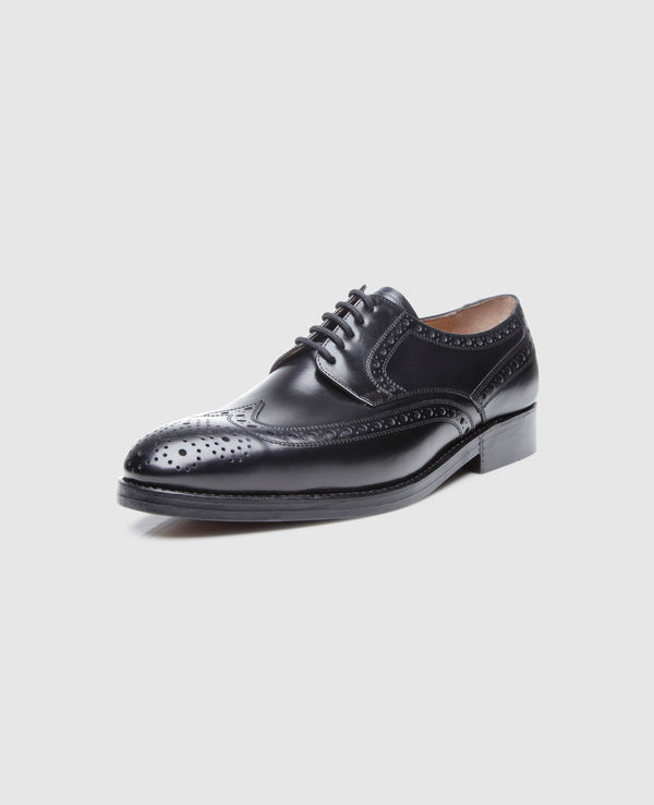 Luzern Full-Brogue AC - Black