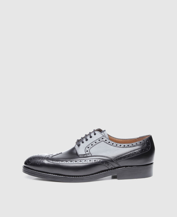 Luzern Full-Brogue AC - Black