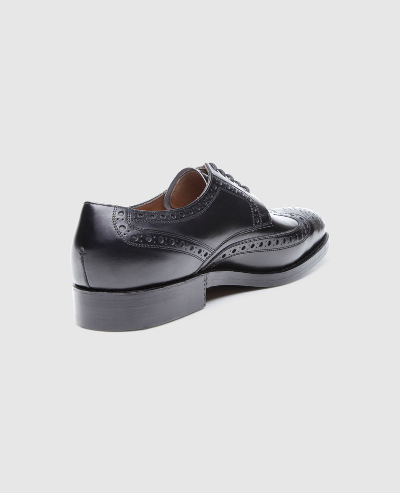 Luzern Full-Brogue AC - Black