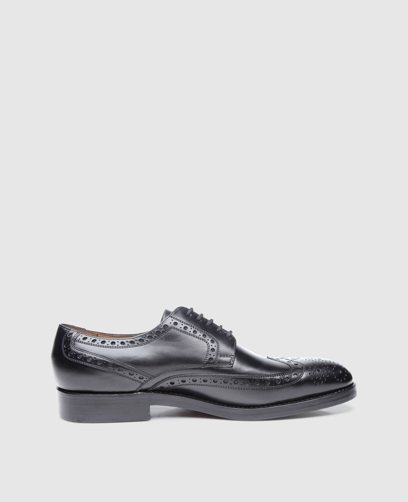 Luzern Full-Brogue AC - Black