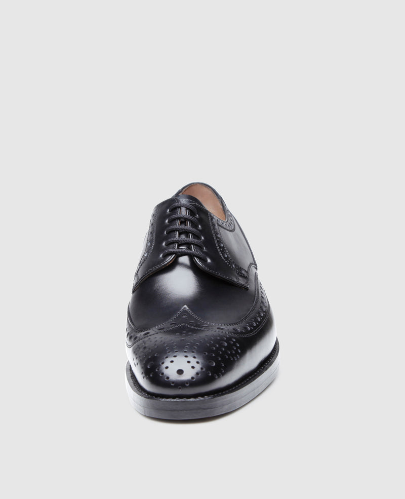 Luzern Full-Brogue AC - Black