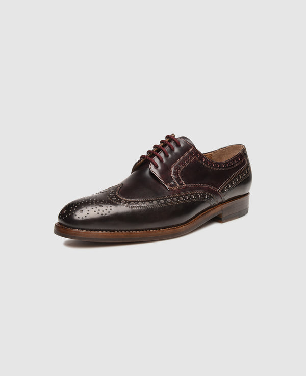 Luzern Full-Brogue TC - Asphalt