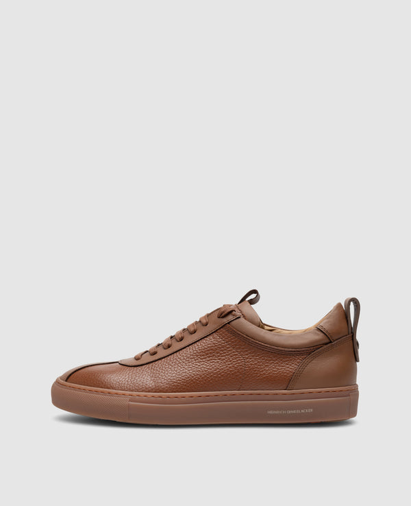 Turin Sneaker T - Brown