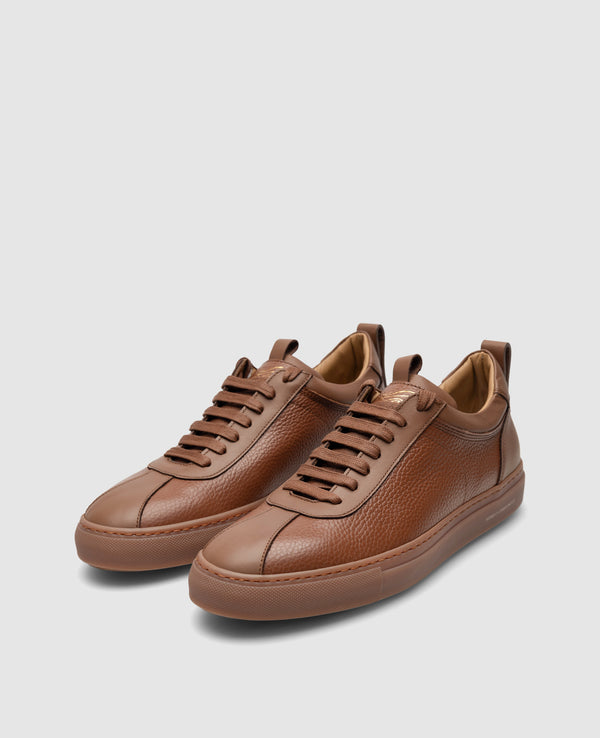 Turin Sneaker T - Brown