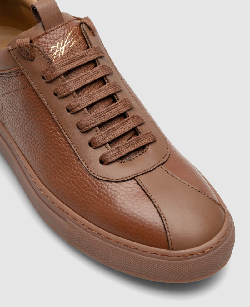 Turin Sneaker T - Brown