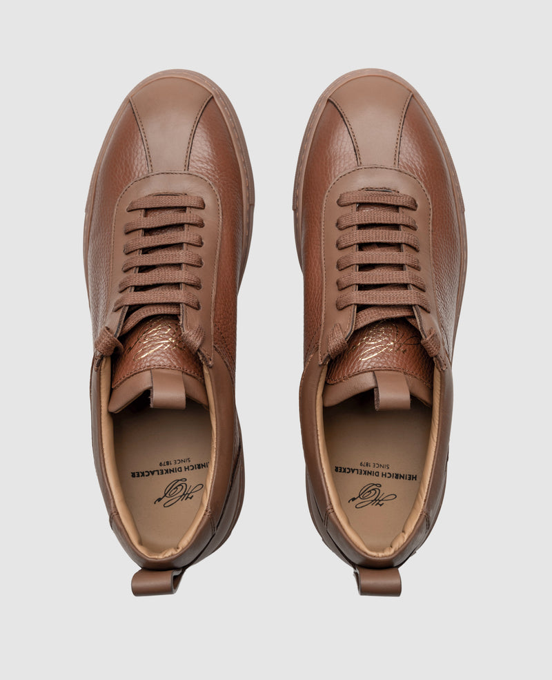 Turin Sneaker T - Brown