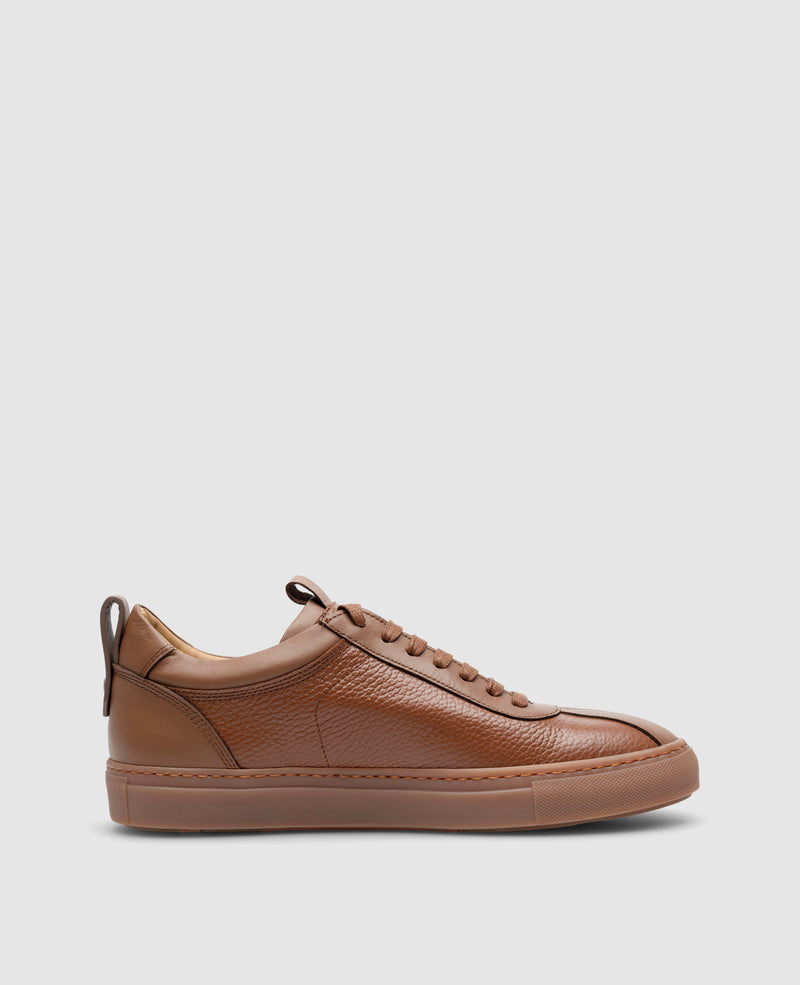 Turin Sneaker T - Brown