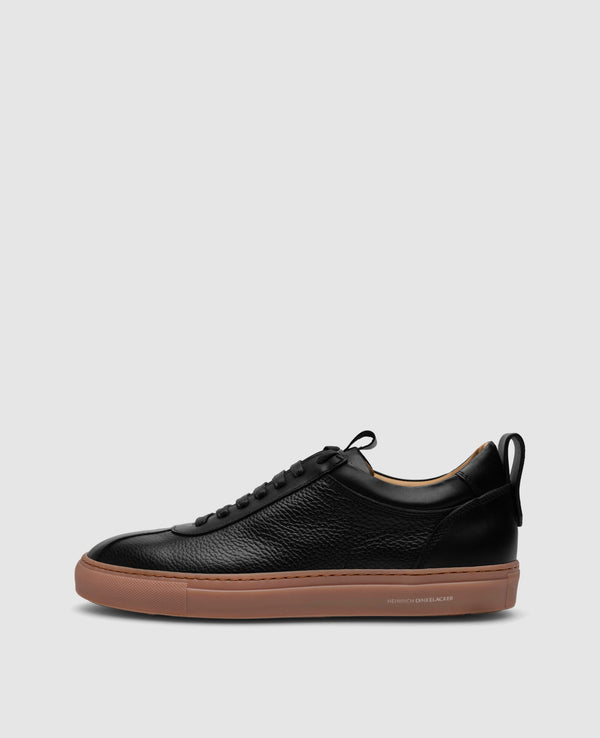 Turin Sneaker T - Black