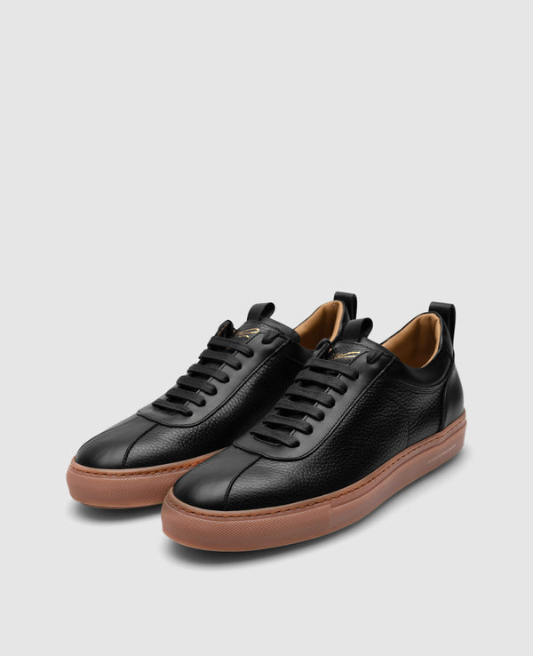 Turin Sneaker T - Black