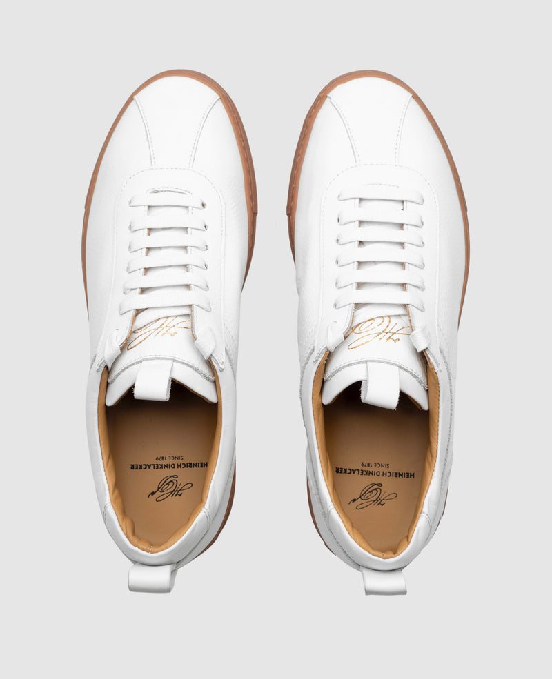 Turin Sneaker T - White