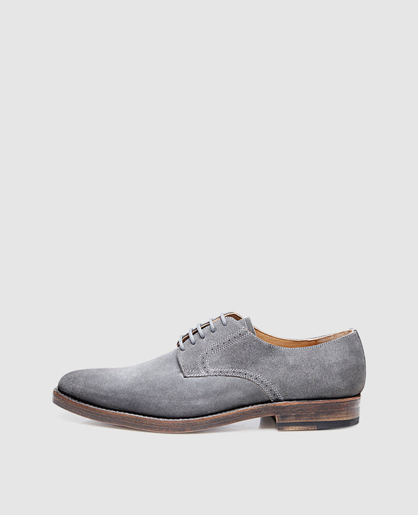 Milano Plain V - Grey