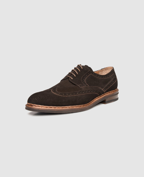 Luzern Full-Brogue V - Espresso