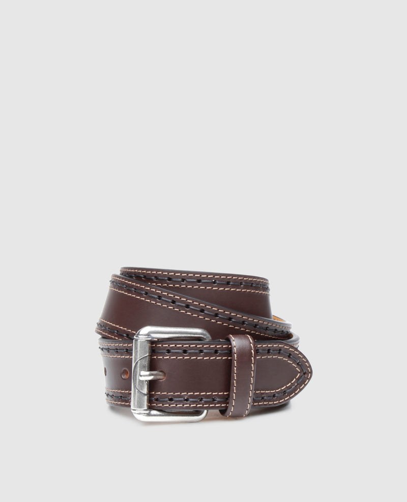 Sandor Plain N - Dark Brown